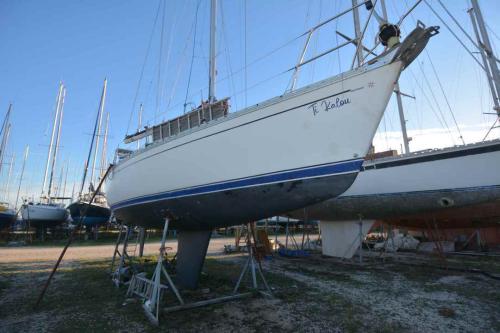 Jeanneau sun charm 39