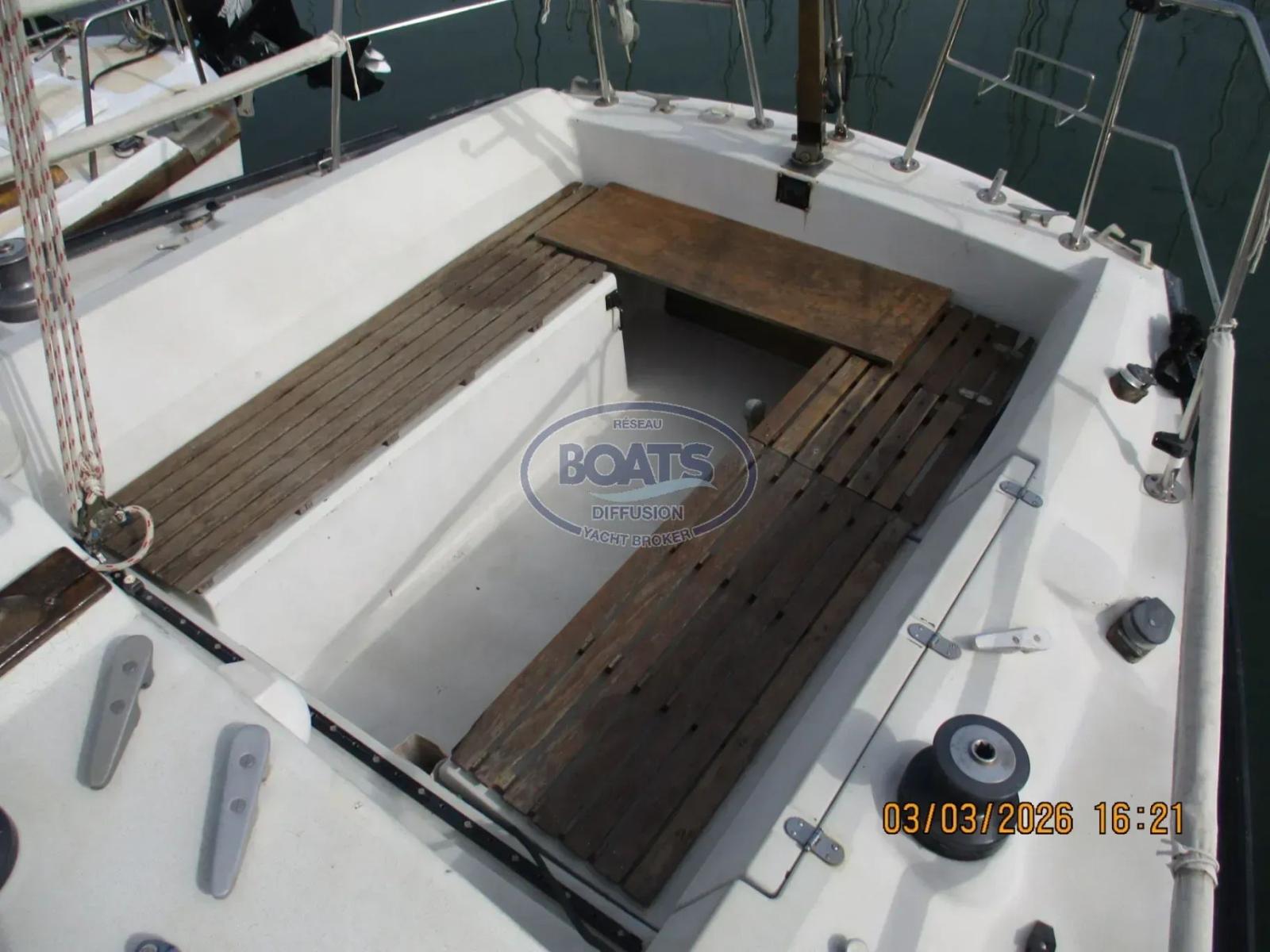 dufour Dufour 3800
