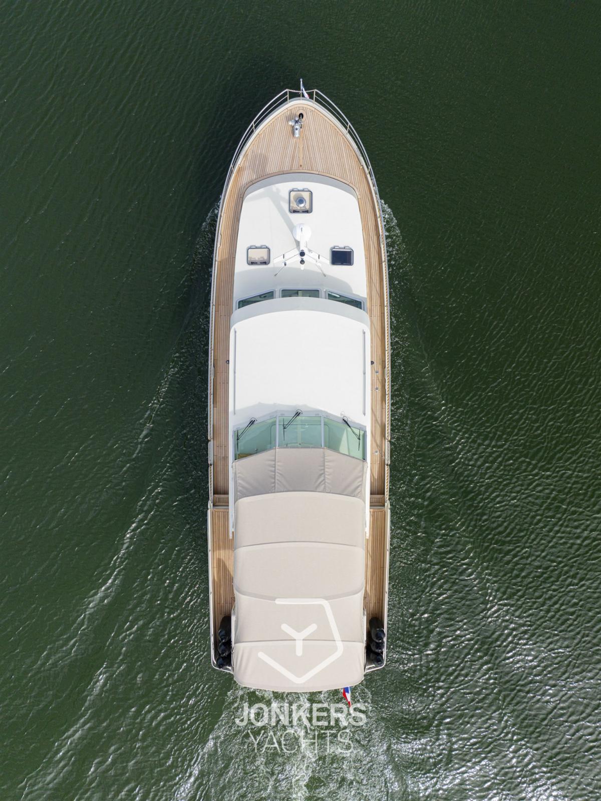 linssen Grand sturdy 45.1 ac
