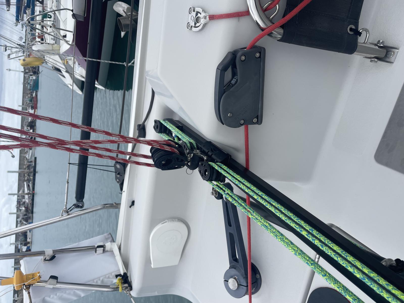 dehler 30 od