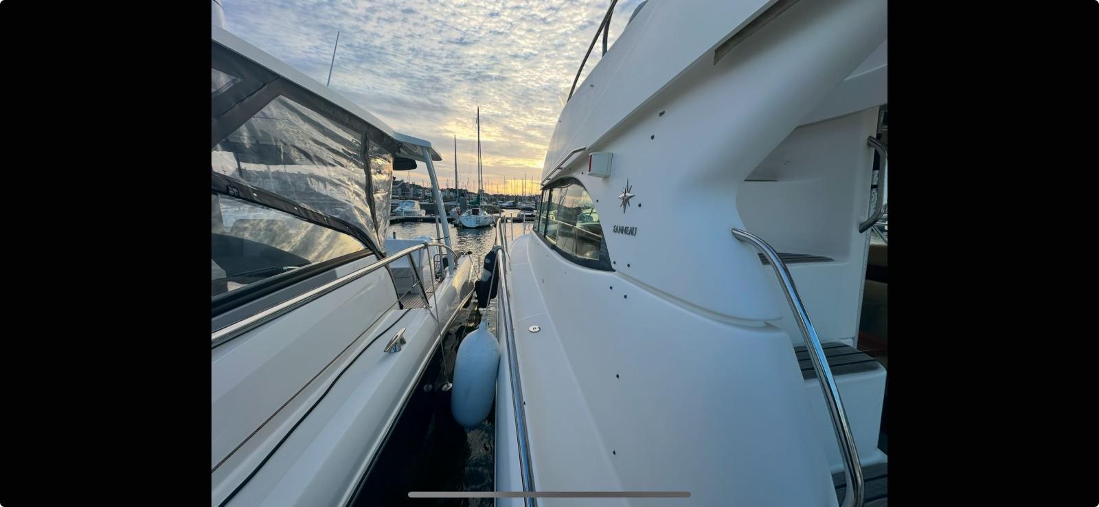 jeanneau Prestige 36