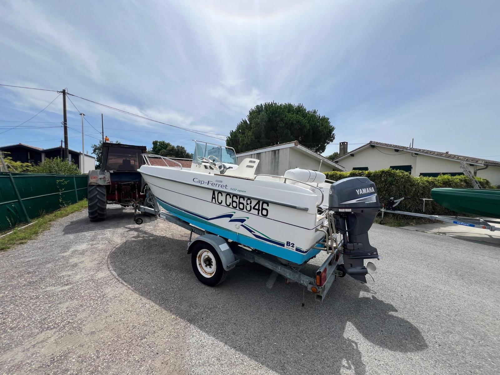 b2 marine B2 marine 502 open