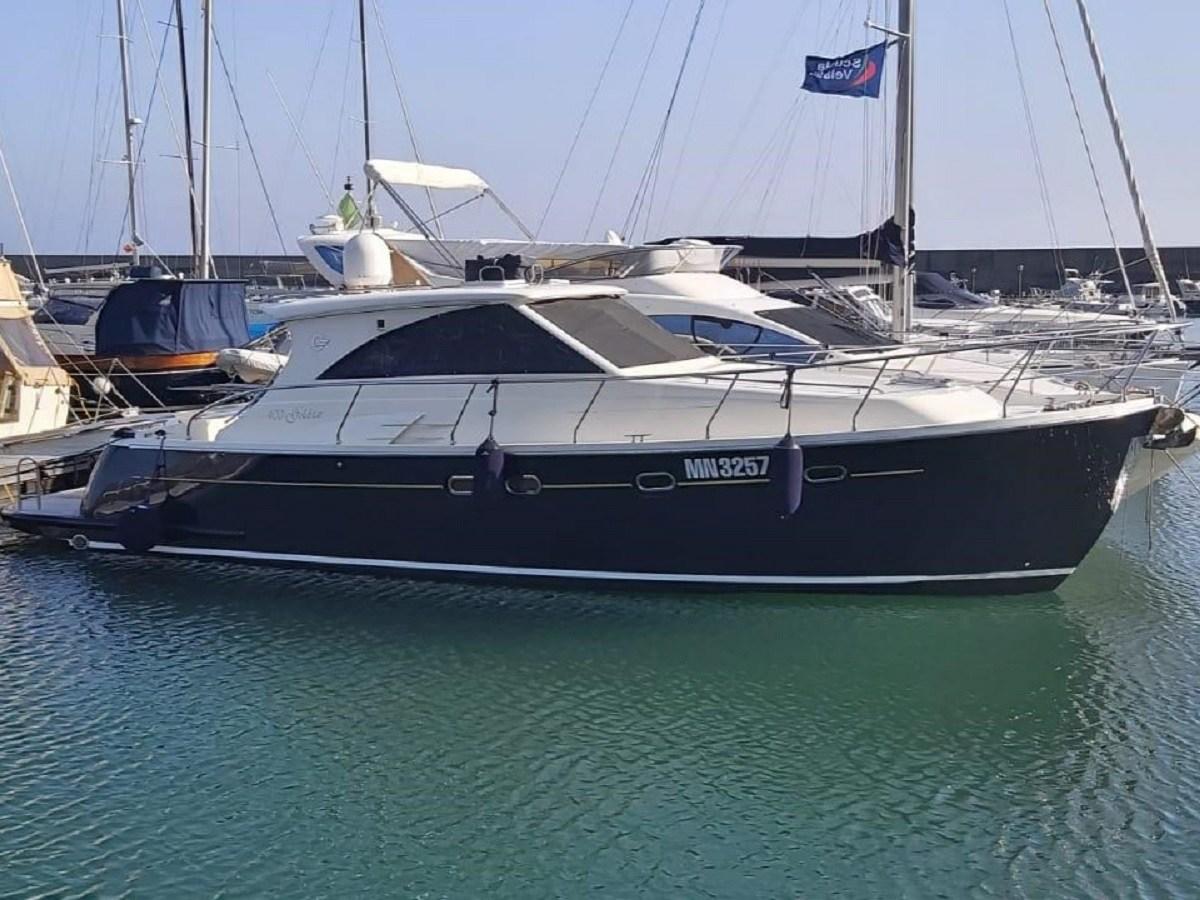 cantieri estensi 400 goldstar s