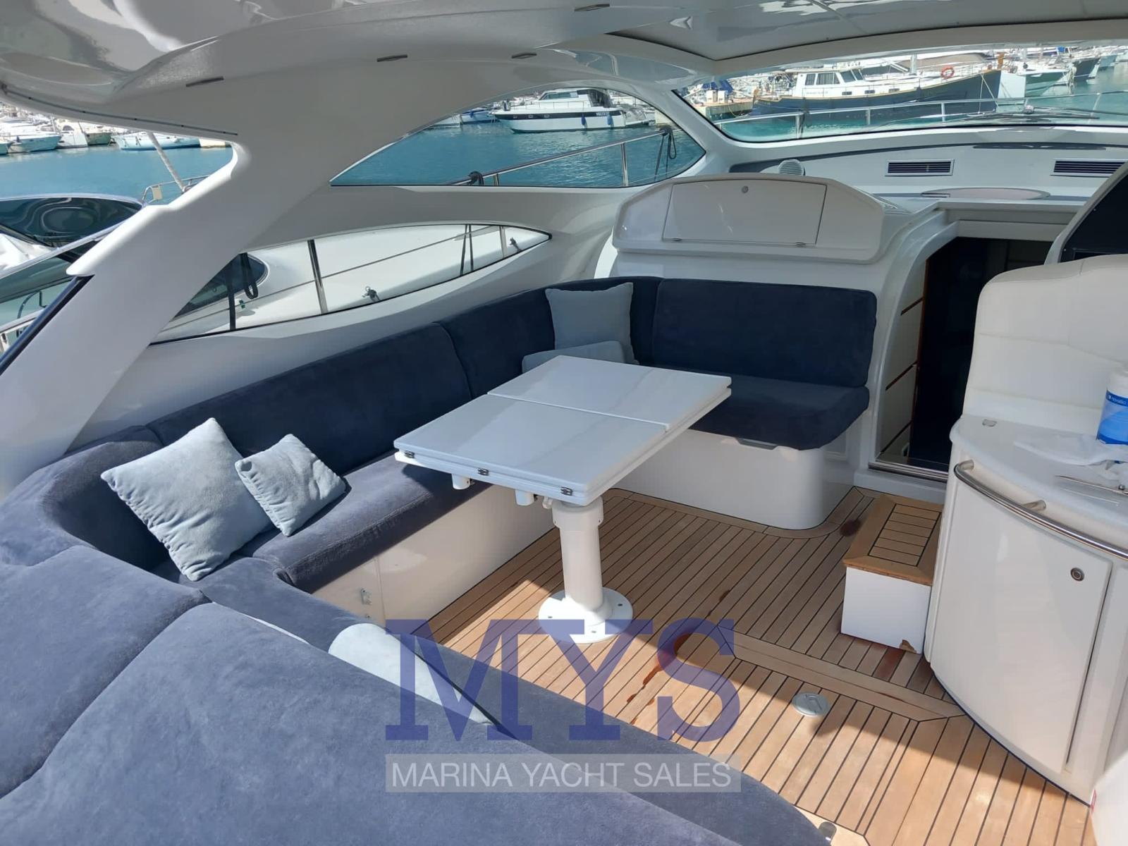 pershing Pershing 50'