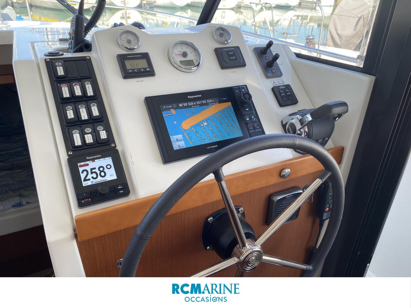 beneteau Swift trawler 30