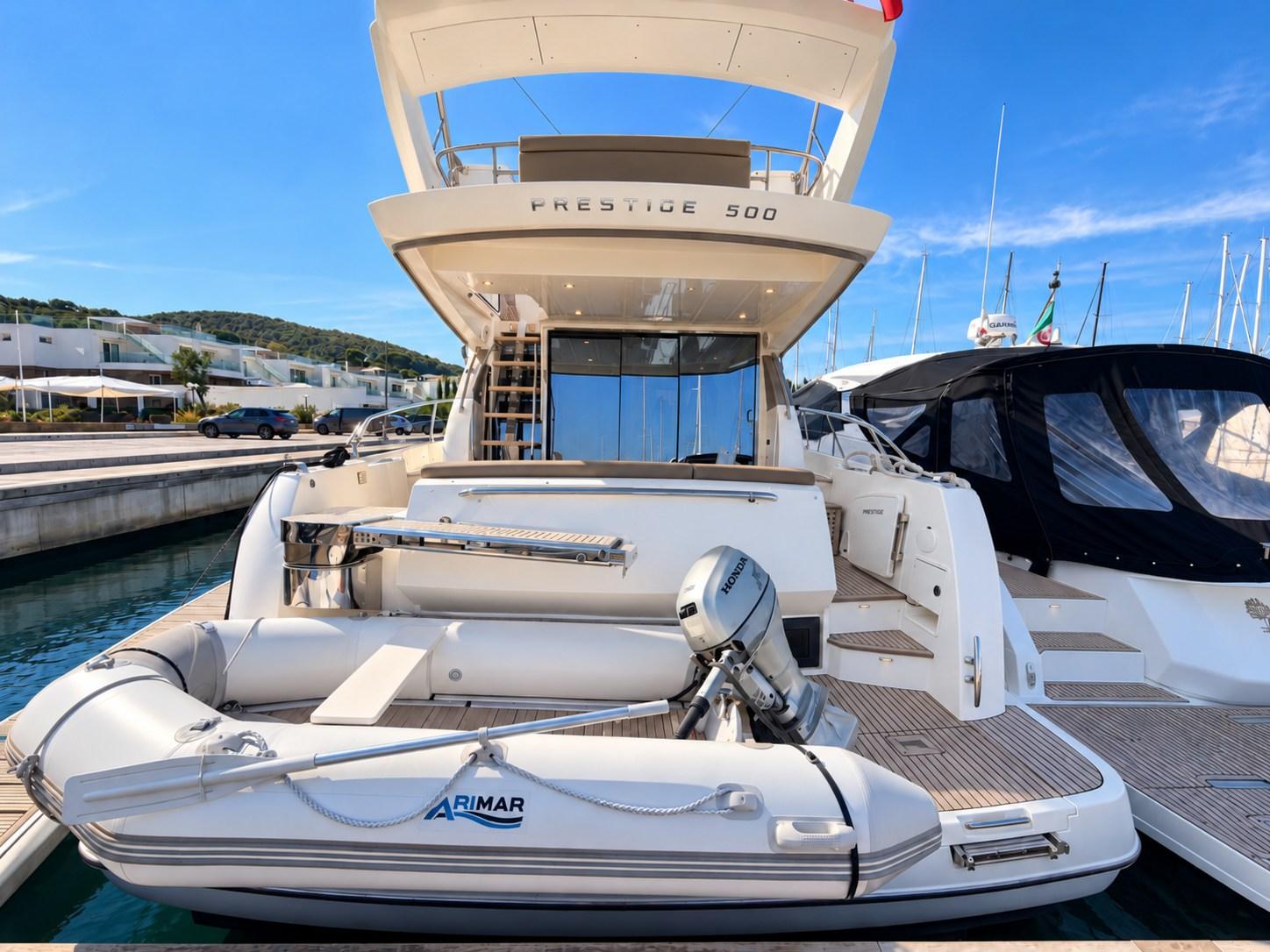 prestige Prestige 500