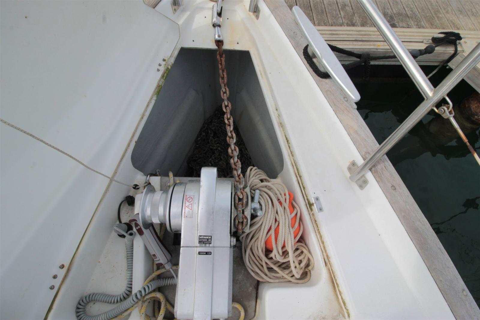beneteau Oceanis 411 clipper