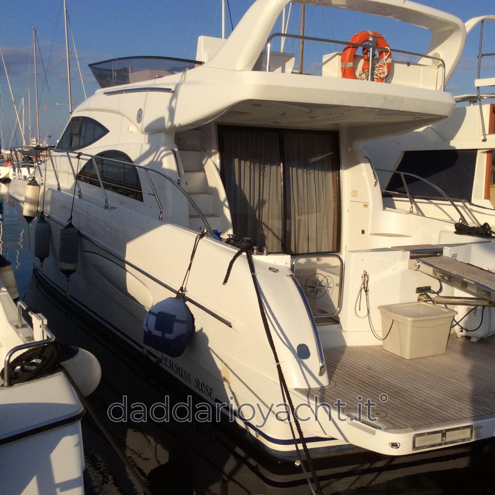 raffaelli Compass rose 15 m