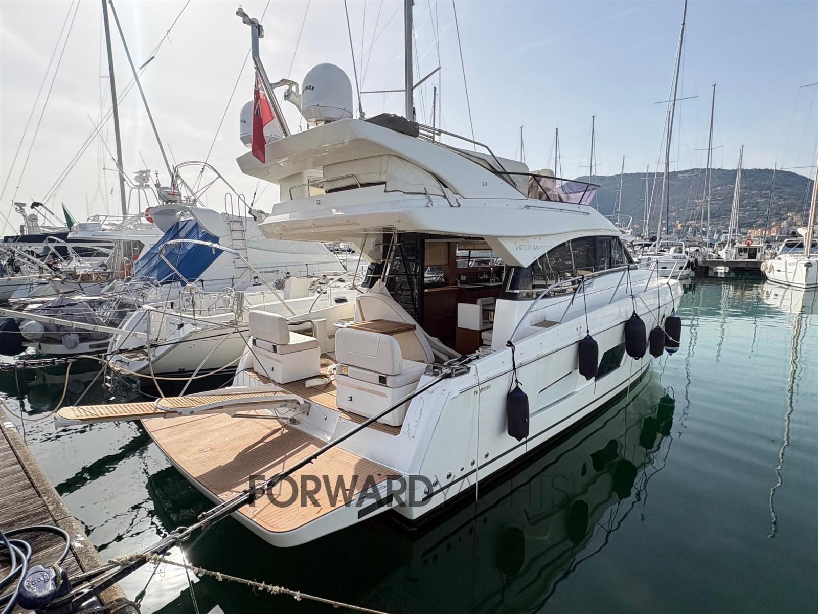 bavaria yachts Virtess 420