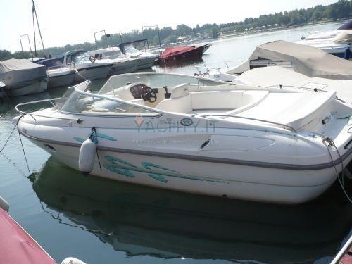 Cranchi turchese 24