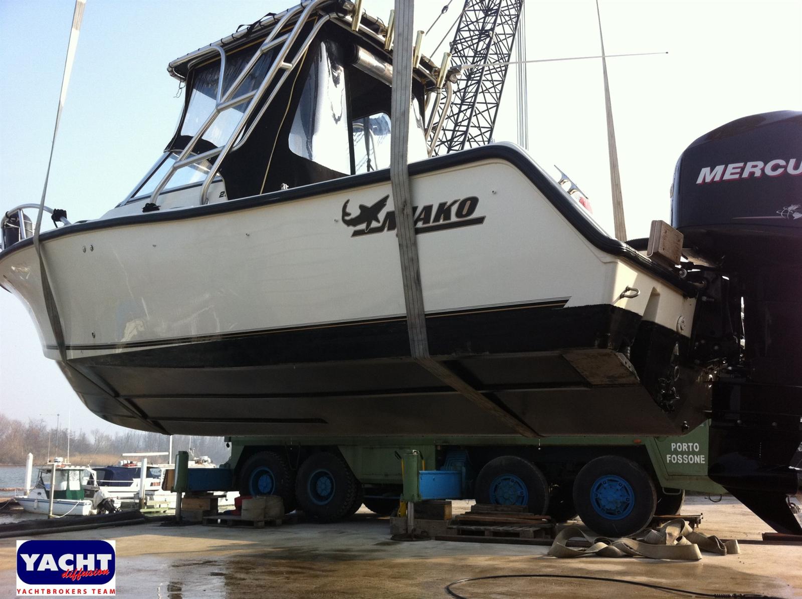 mako marine Mako 215 wa