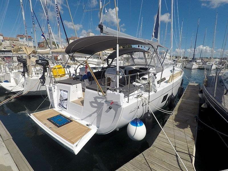 hanse Hanse 458