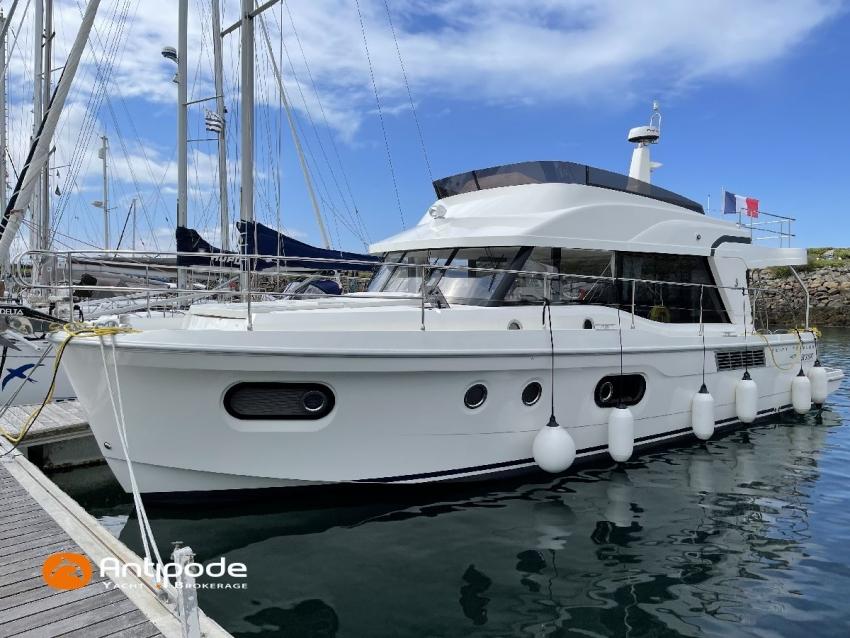 beneteau Swift trawler 47