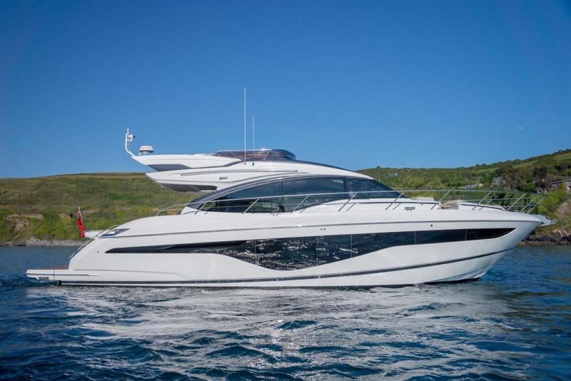 princess yachts Princess s62