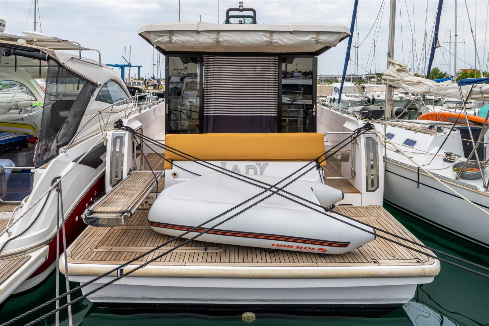 seafaring yachts Seafaring 44