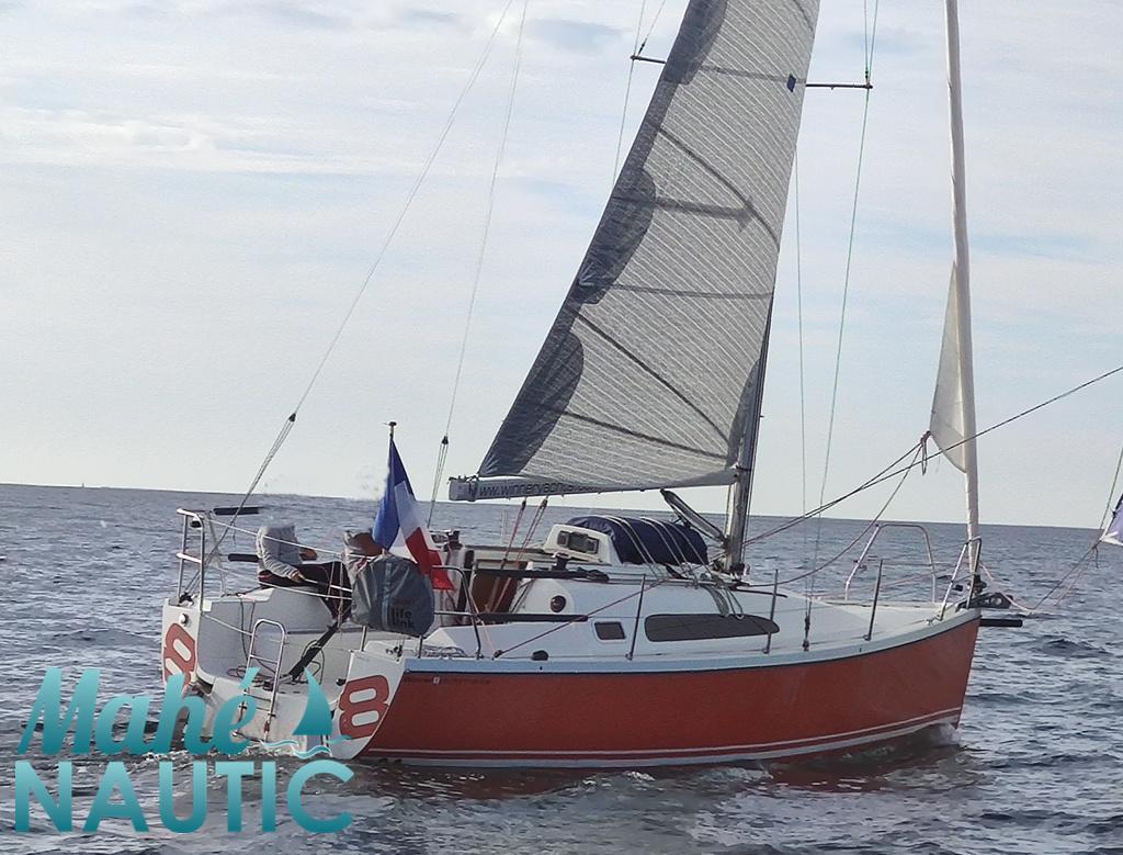 Winner Yachts Winner 8 performance