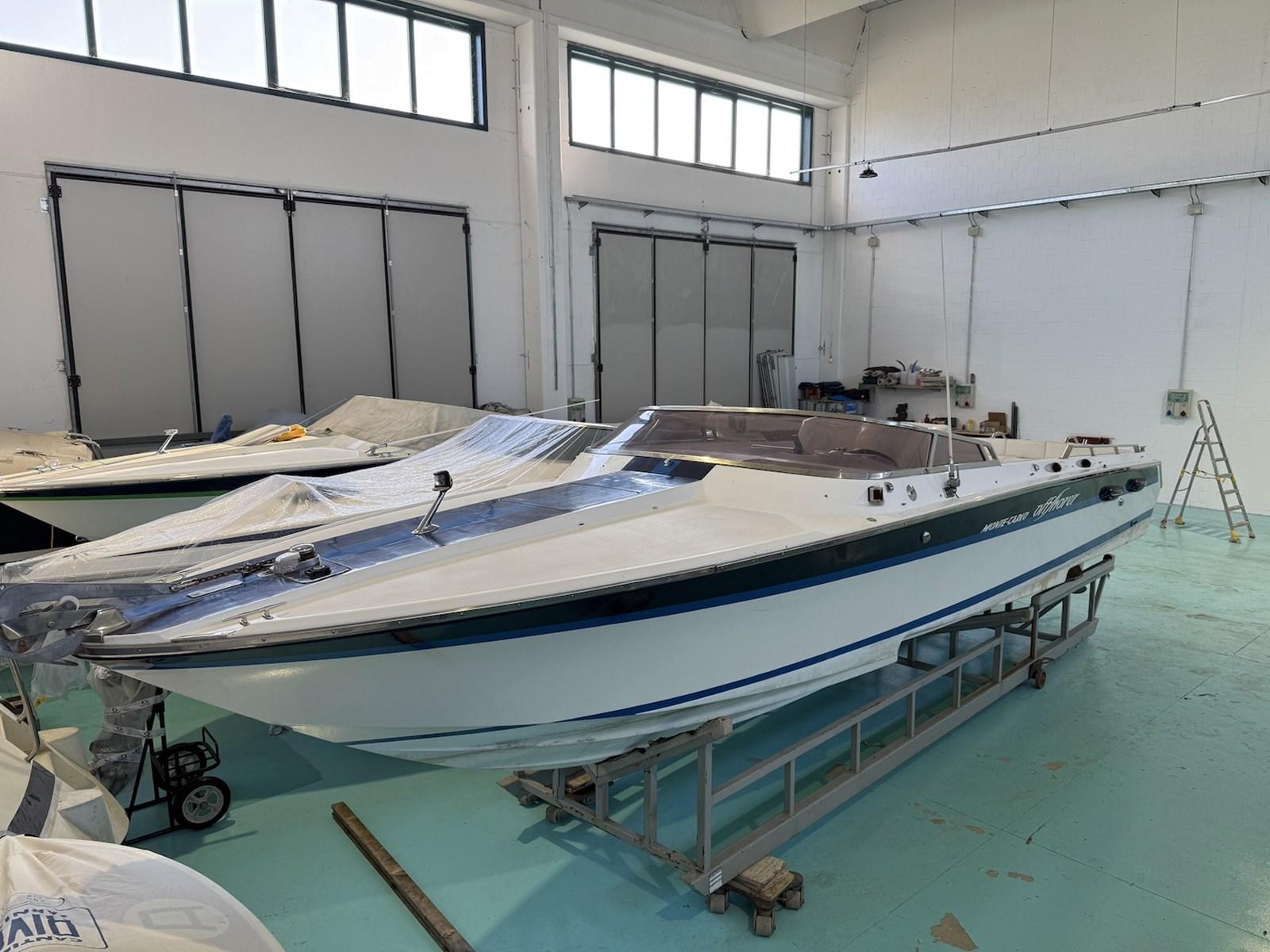 offshorer marine Montecarlo 30