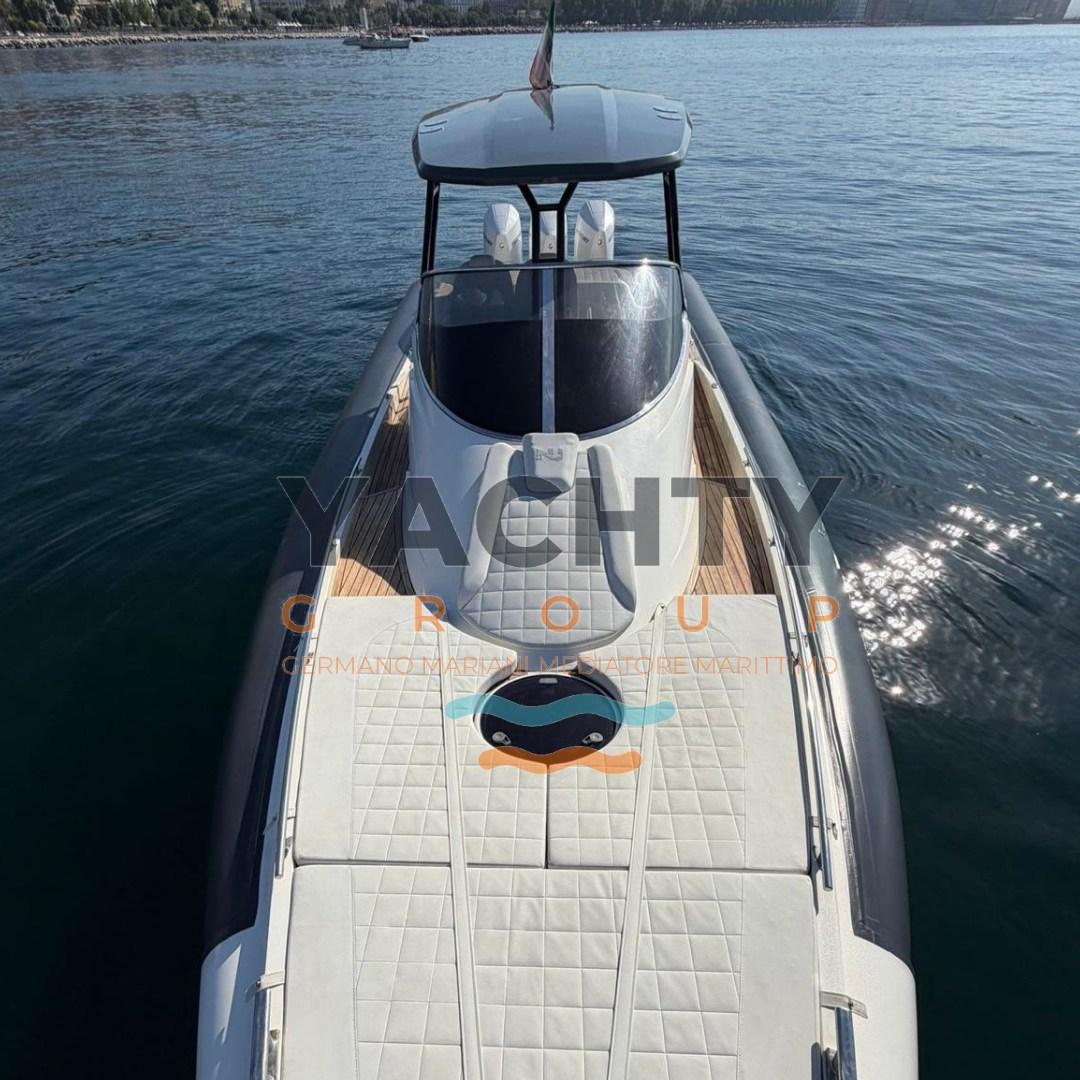 nuova jolly Prince 38 sport cabin