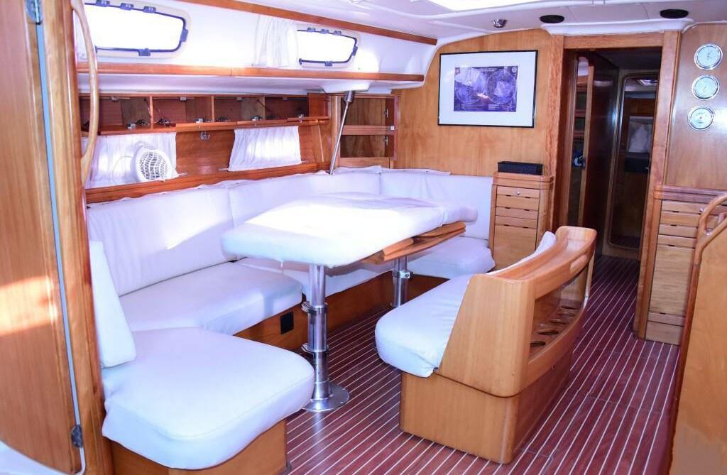 bavaria yachts 50 cruiser