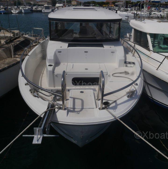 jeanneau Merry fisher 895