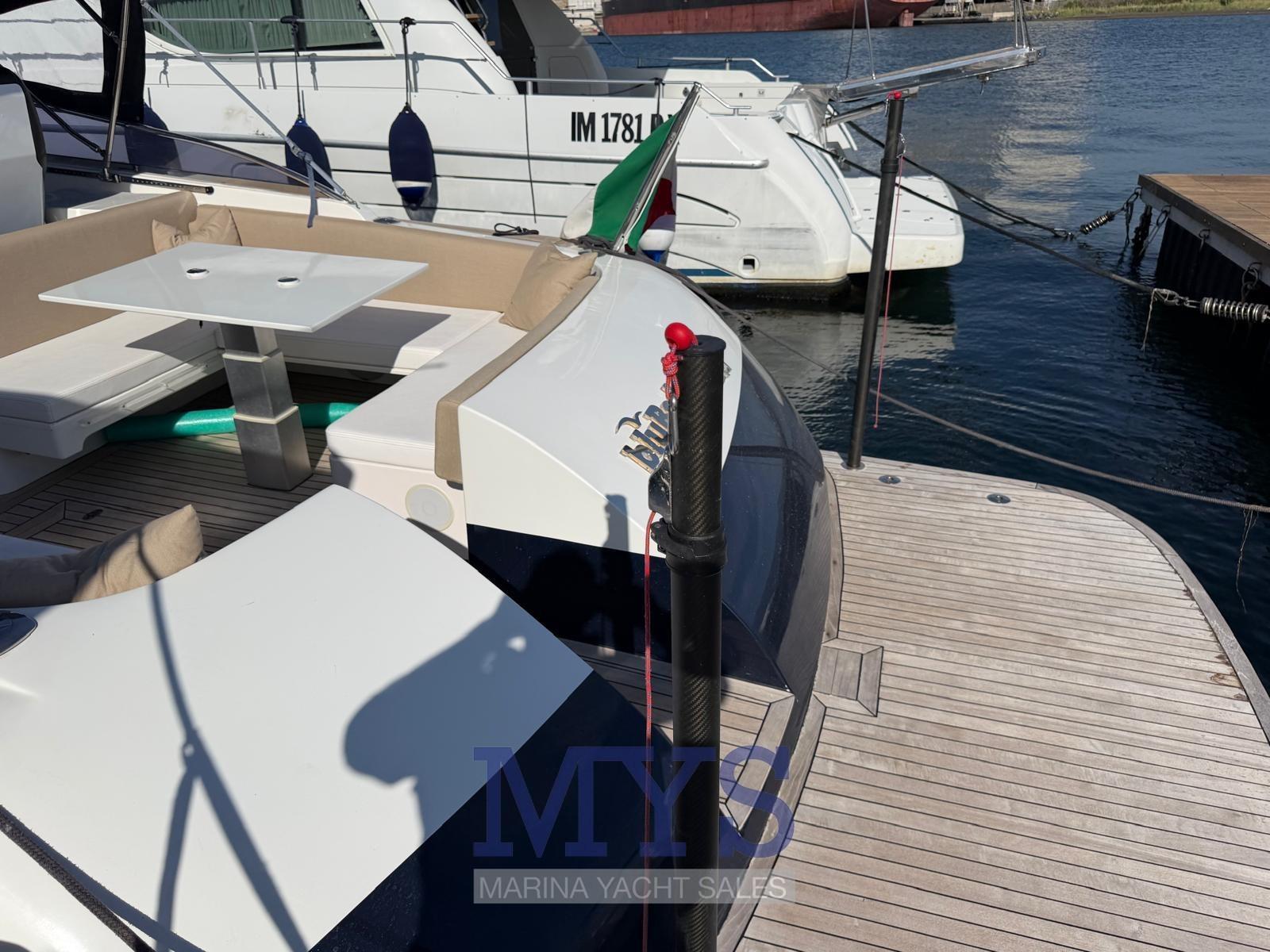 marine yachting Mig 38