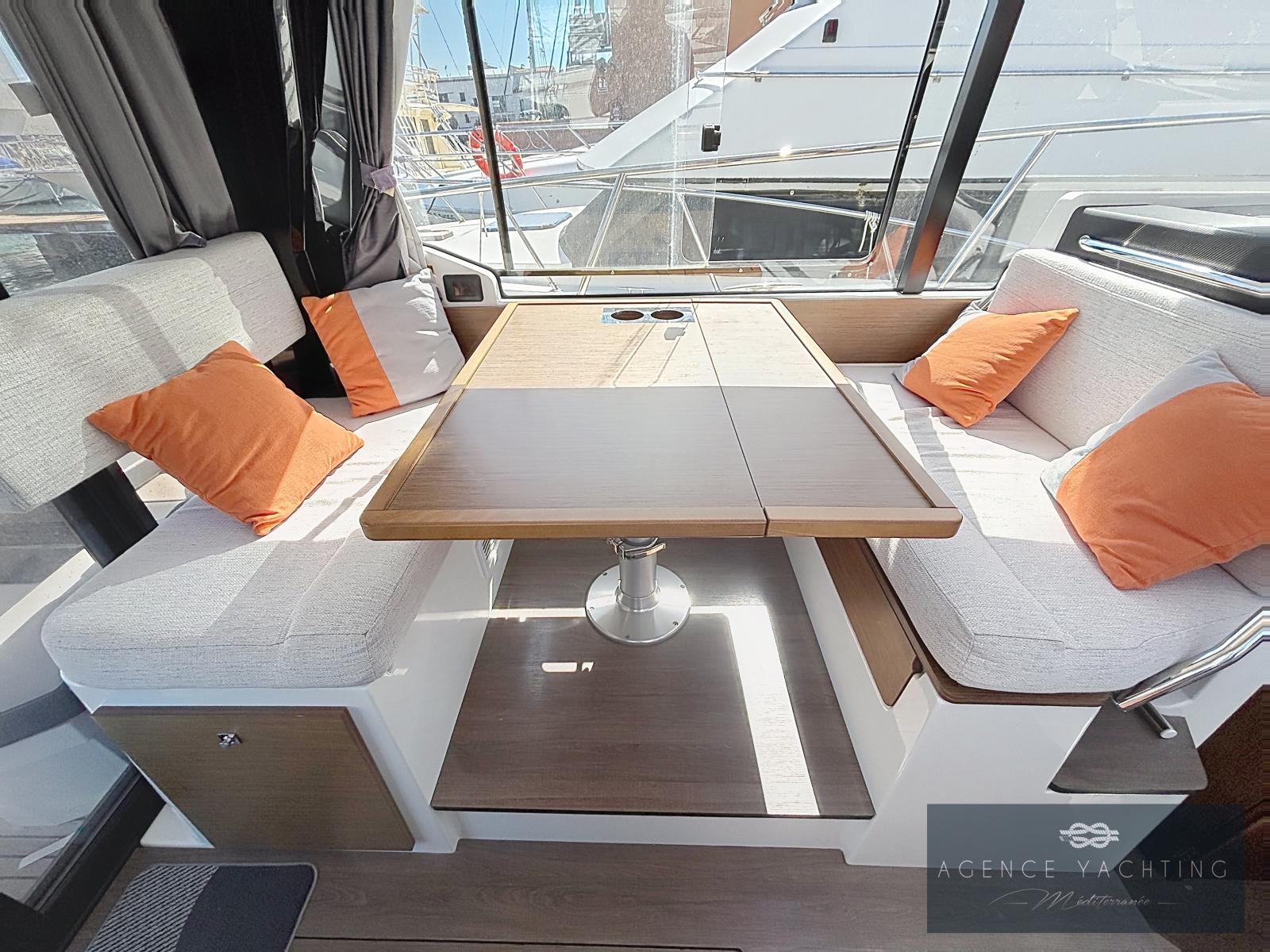 jeanneau Merry fisher 1095