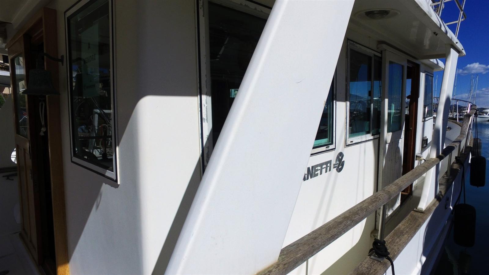 ningbo fuhua Fu-ai trawler 42