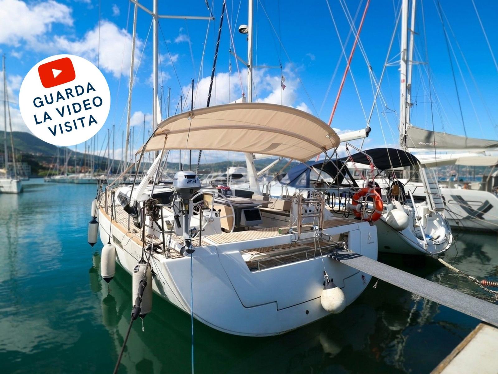 beneteau Oceanis 45