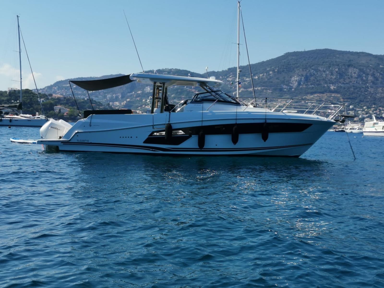 jeanneau Cap camarat 12.5 wa