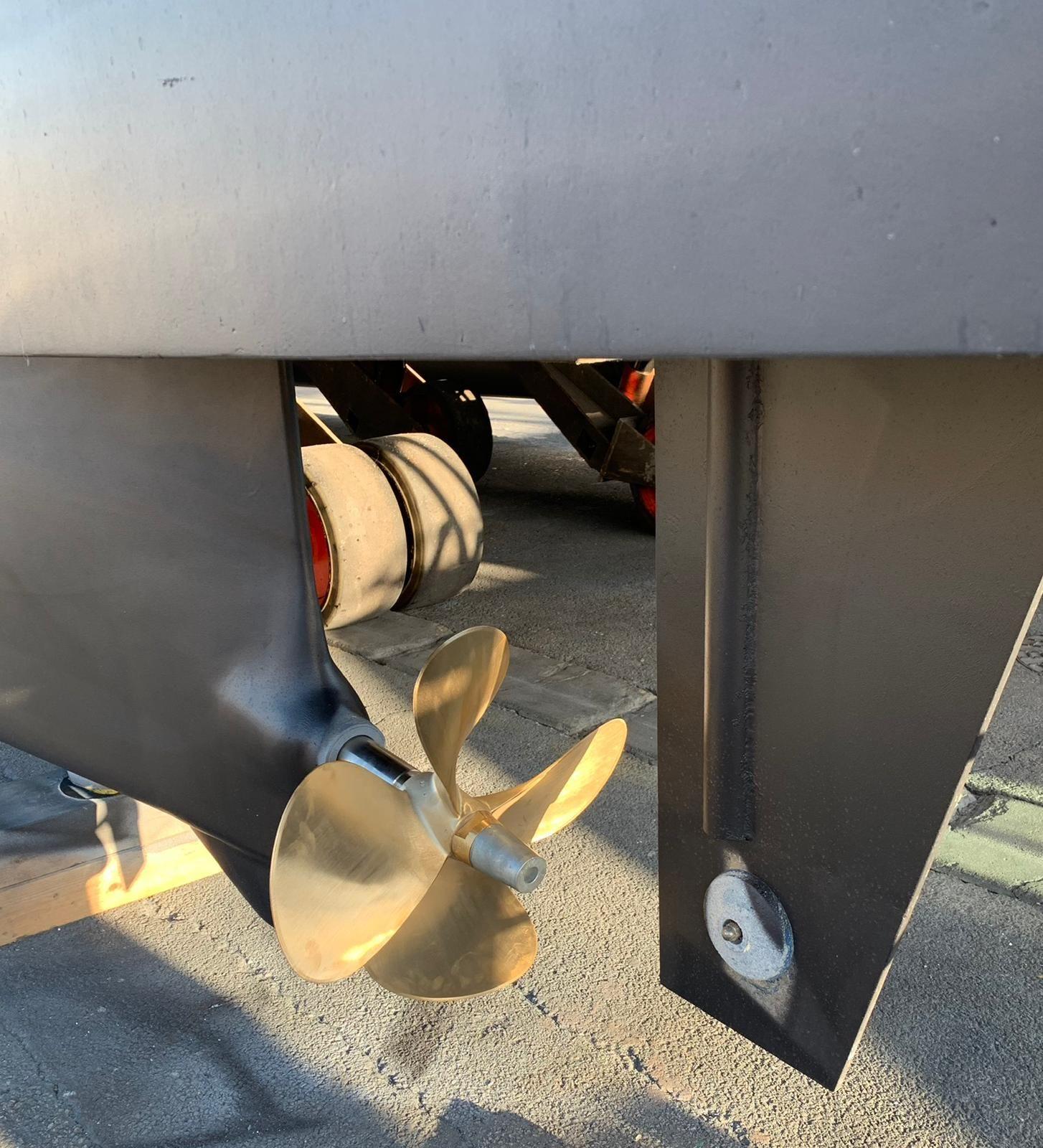 prowler catamaran Prowler 48