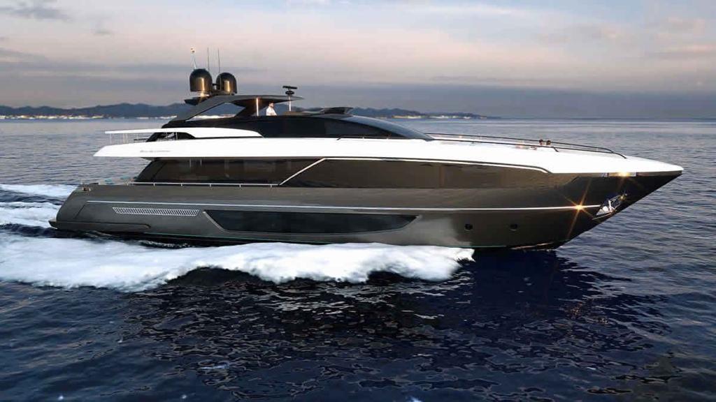 riva 100 corsaro