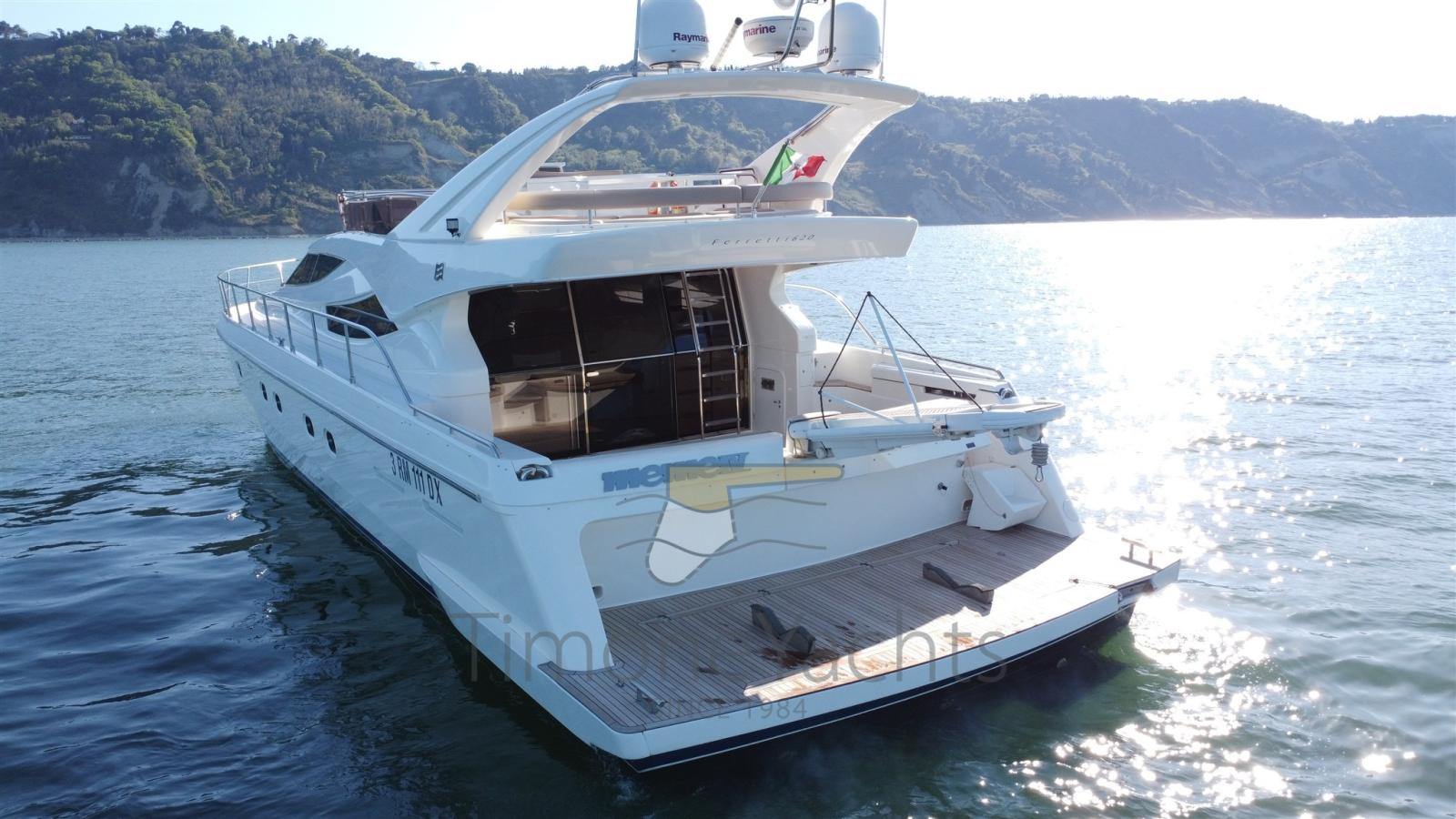 ferretti yachts Ferretti 620