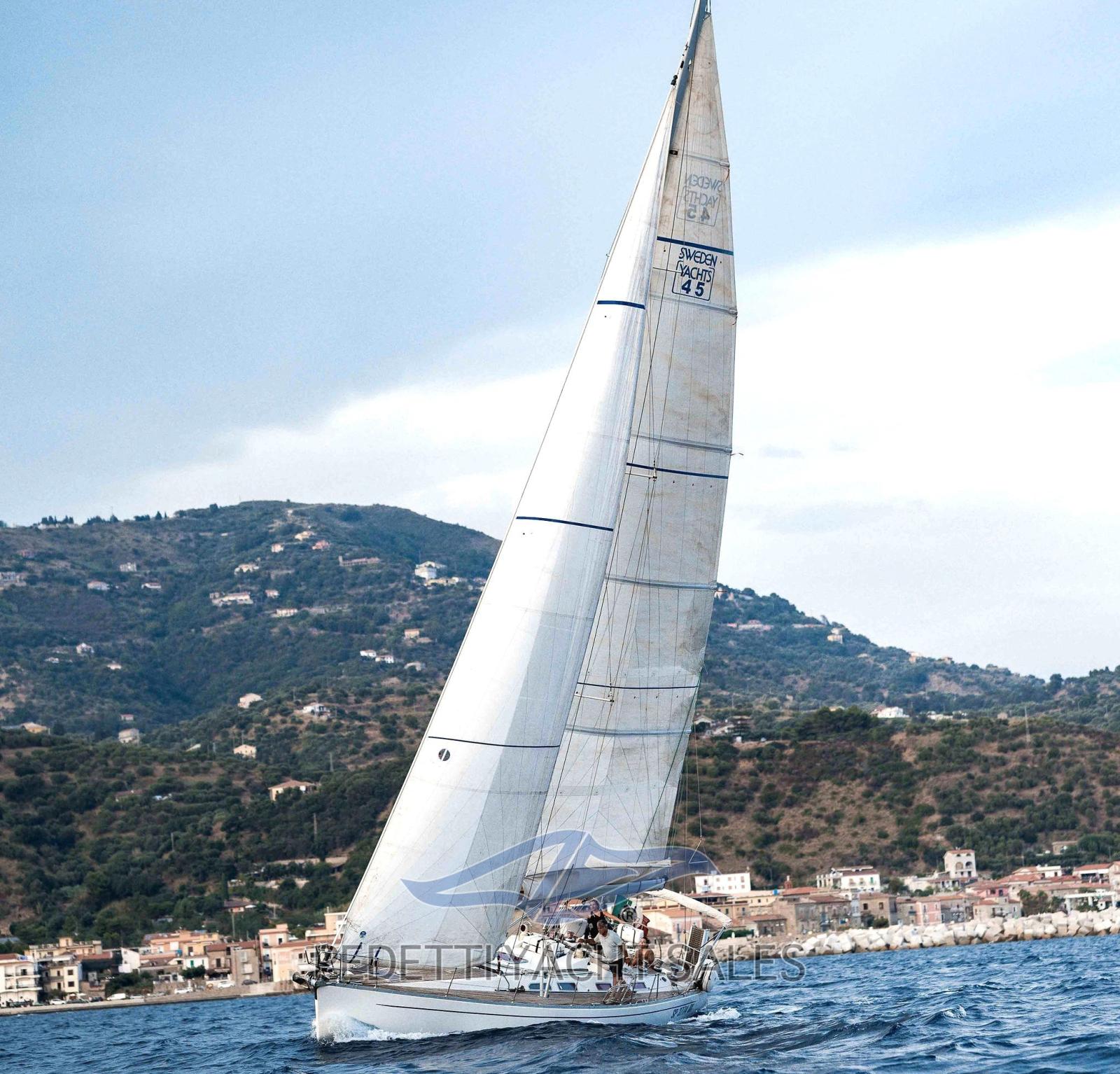 sweden yachts Swy 45'