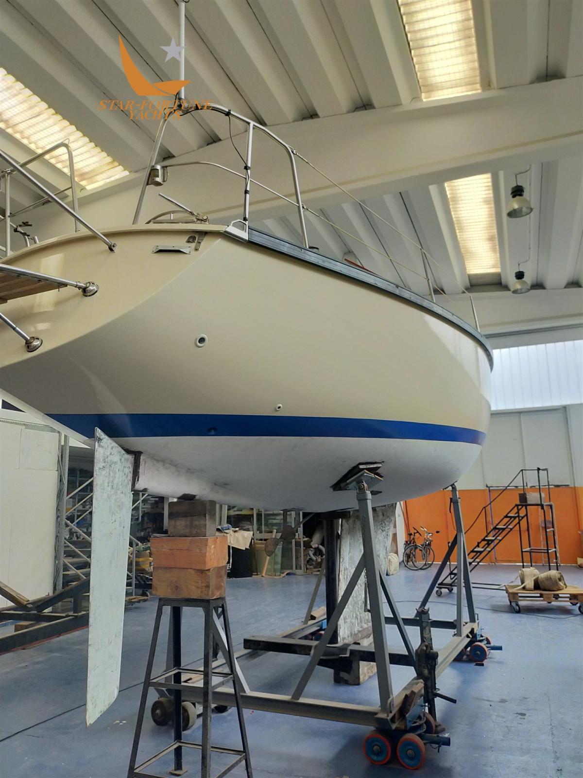 dufour yachts 4800