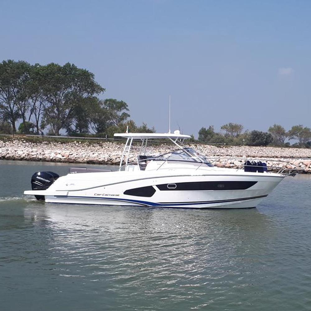 jeanneau Cap camarat 10.5 wa