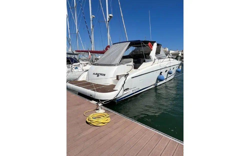 numarine Numarine 52 open