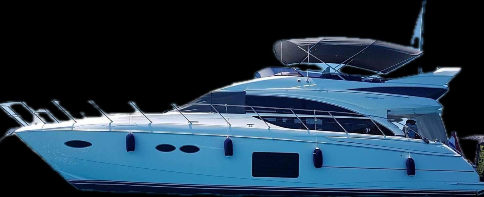 princess yachts 56 Fly