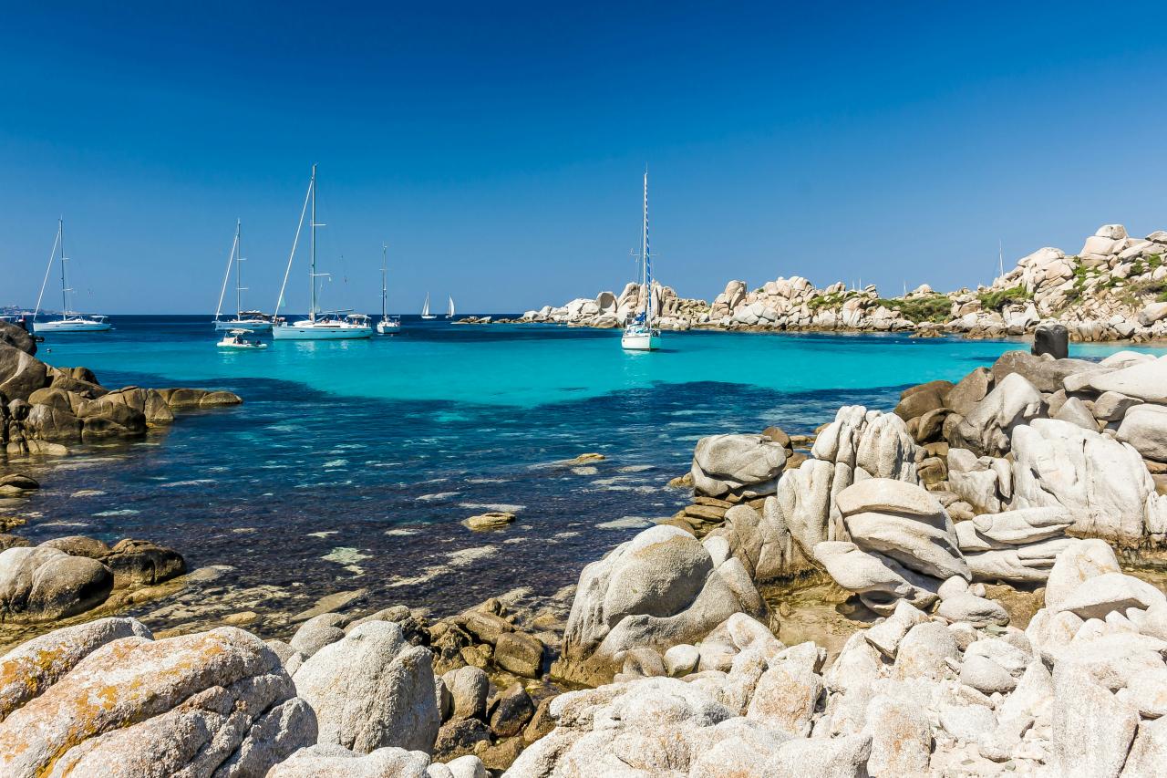 Les Meilleures Plages Accès Bateau