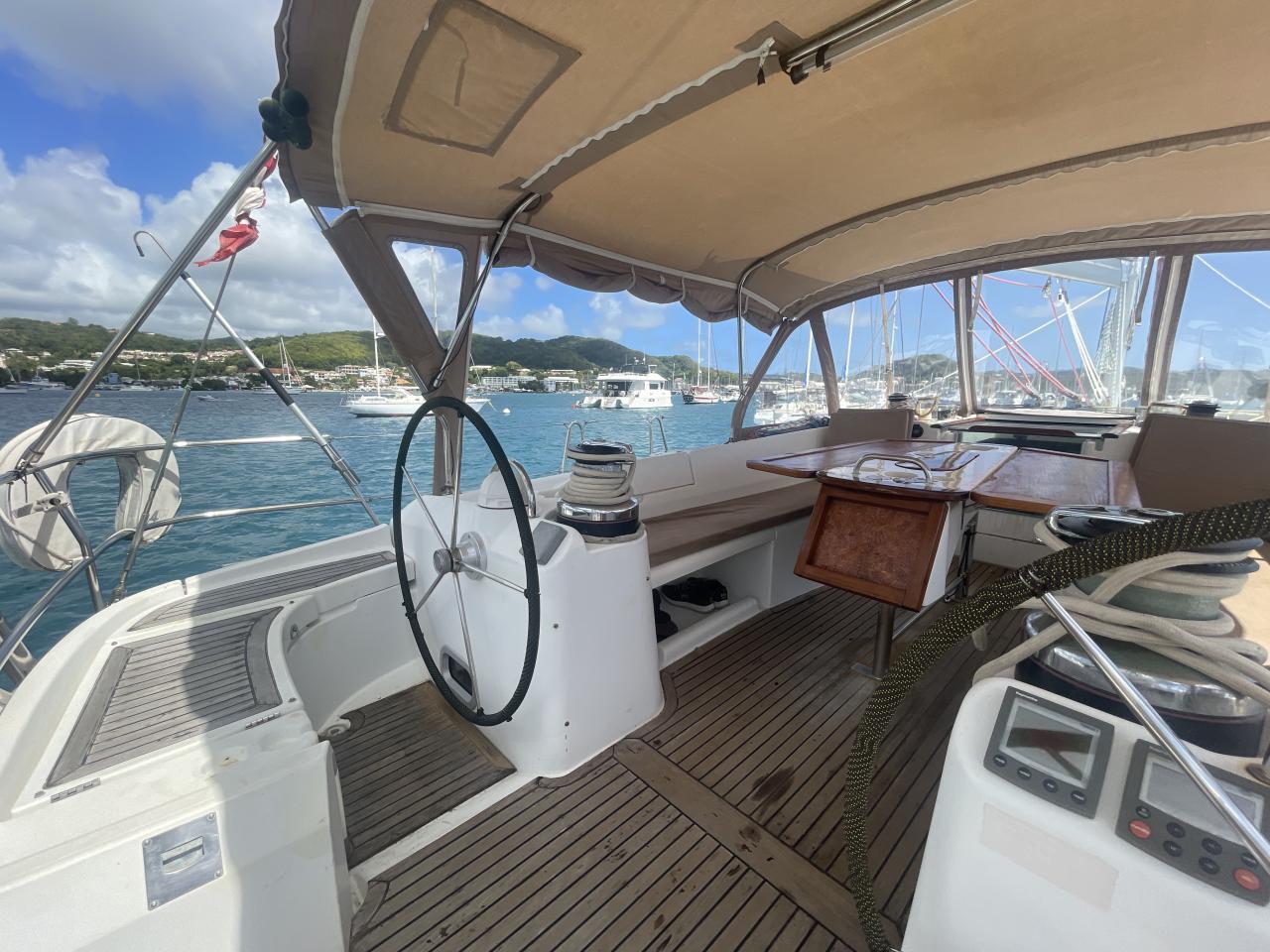 beneteau Oceanis 523