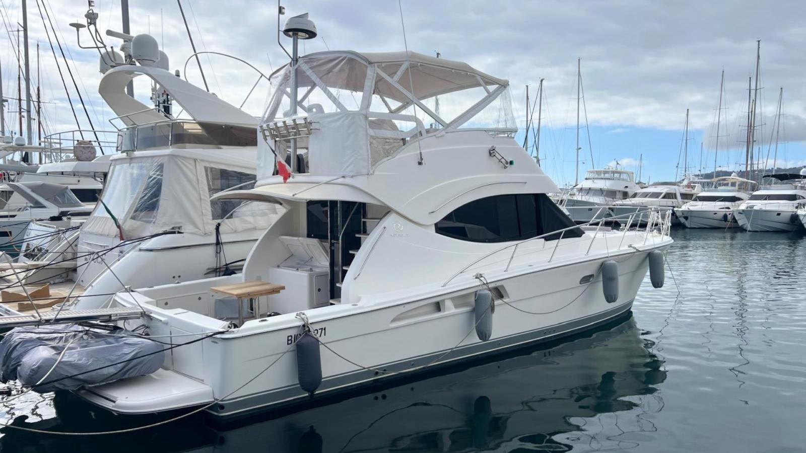 riviera 45 Open Flybridge
