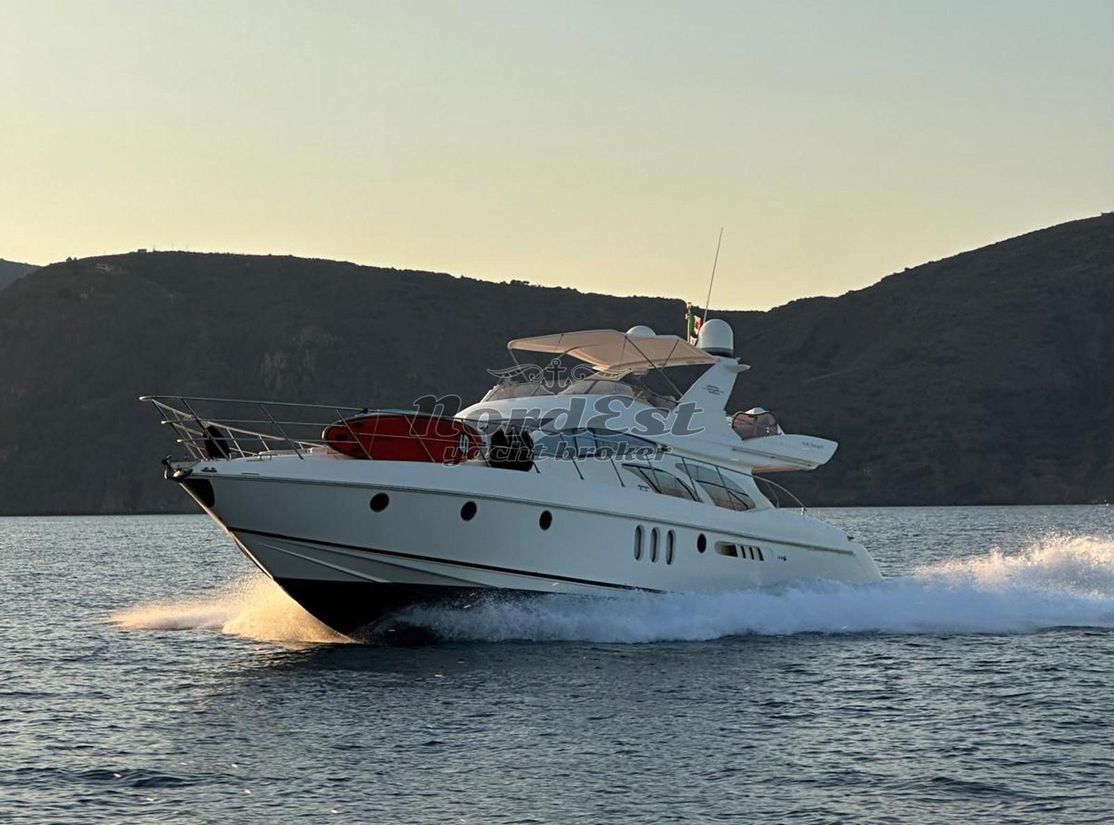 azimut 62 fly