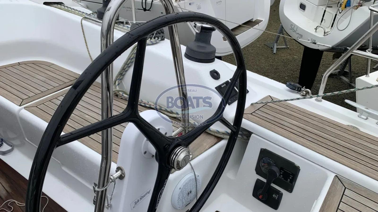 hanse 385