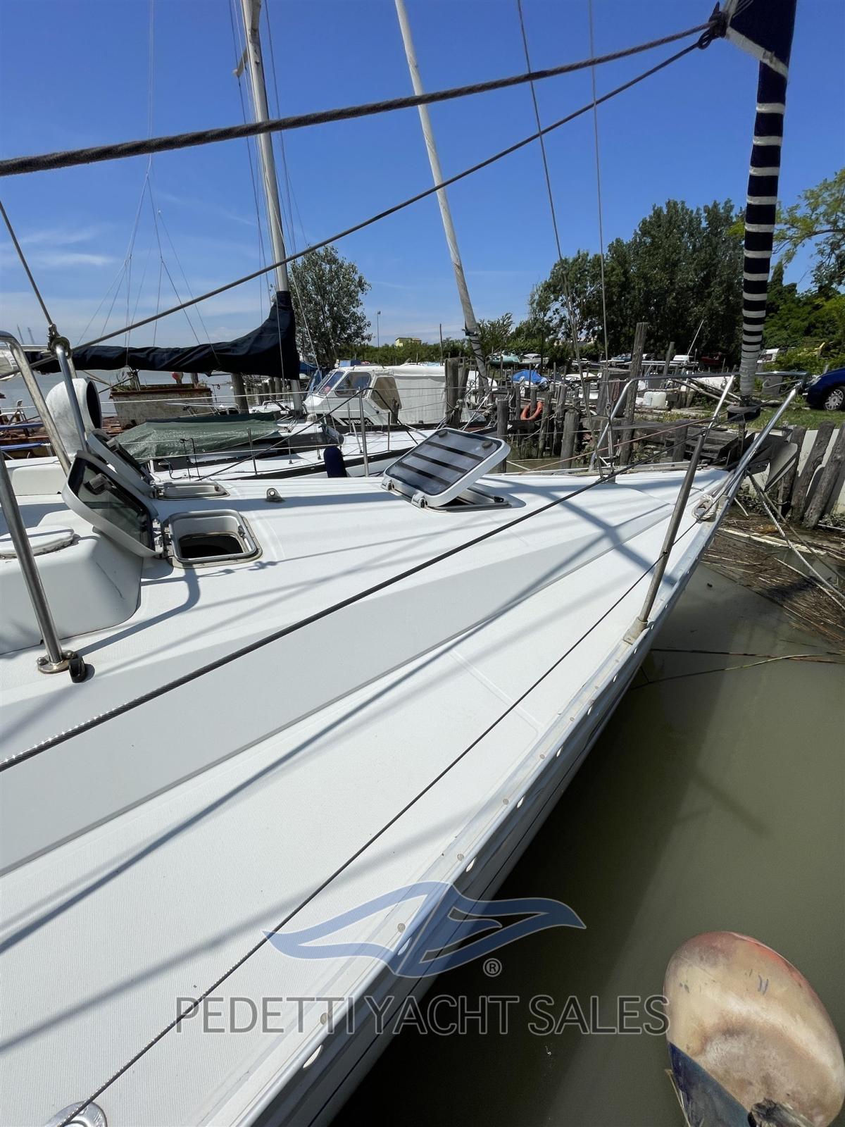 beneteau Oceanis 390