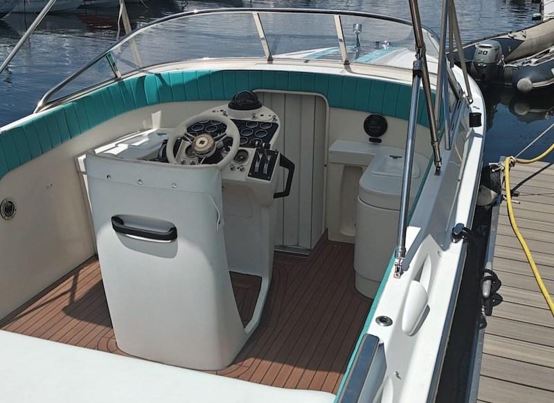 offshorer marine Montecarlo 30