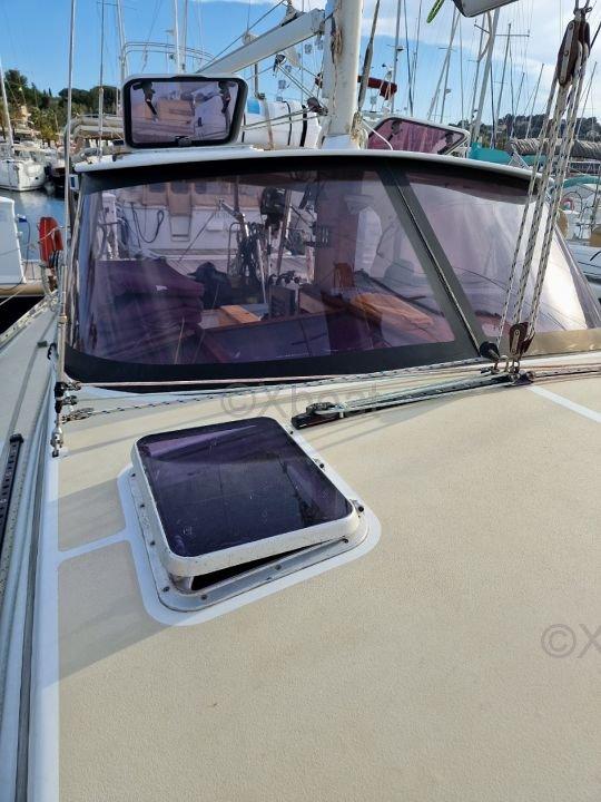 herbulot Gallian 13 ketch