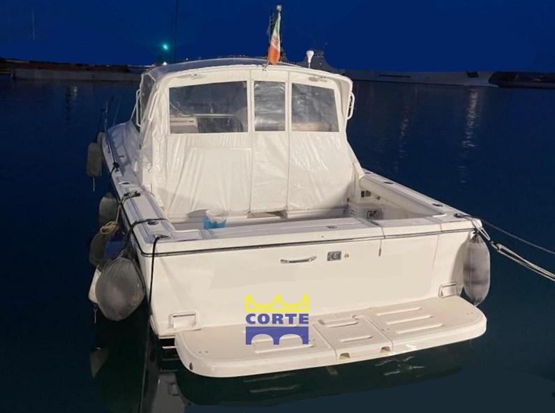 tiara yachts 3100 open