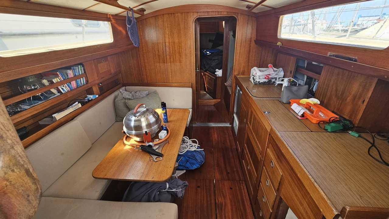 hallberg rassy Ramus 35
