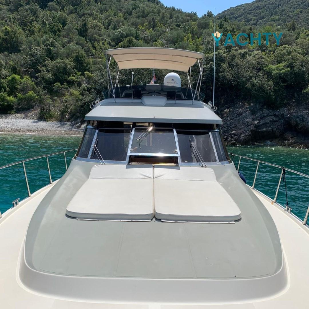 riva Superamerica 50