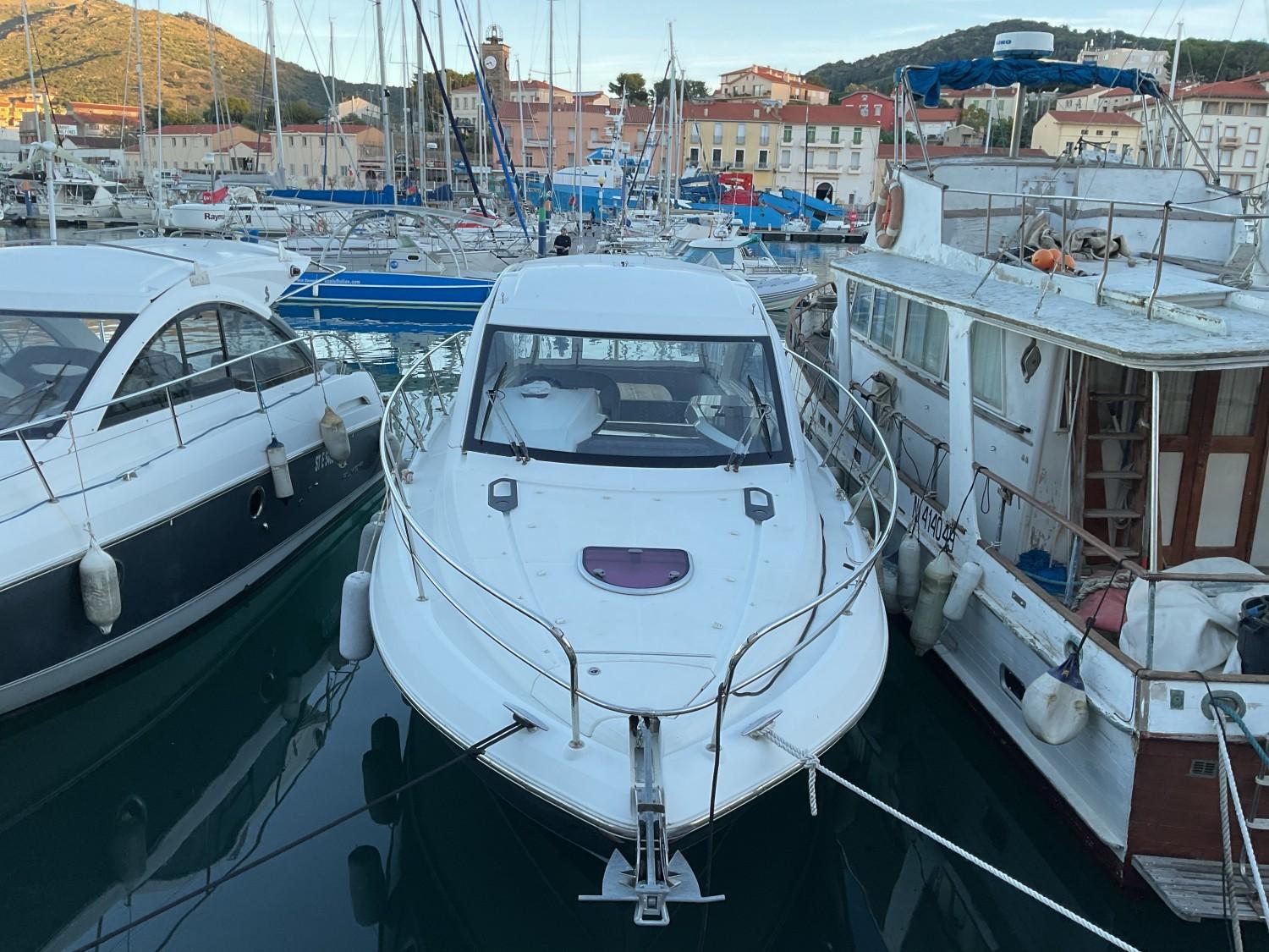 beneteau Flyer Gran Turismo 34