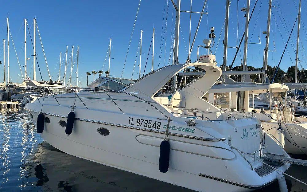 fairline Targa 38